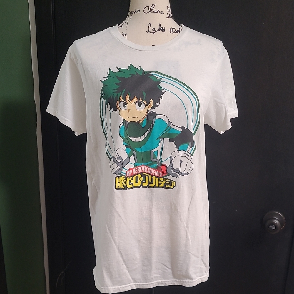My Hero Acedamia  T-Shirt